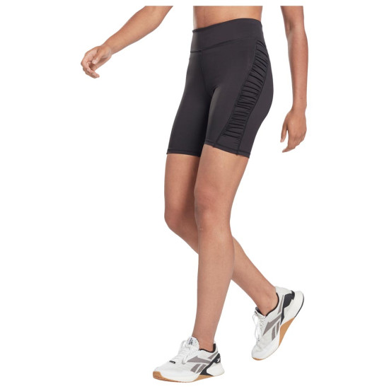 Reebok Γυναικείο σορτς-κολάν S Ruched HR Legging Short